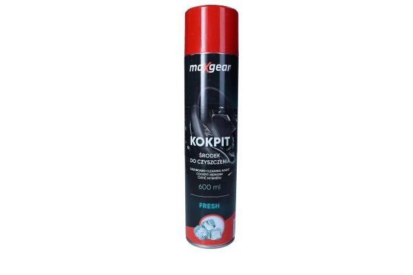 Solutie curatire materiale plastice Maxgear 36-0083