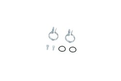 SCHIMBATOR CALDURA INCALZIRE HABITACLU NRF 54440 - Compatibil cu DAIHATSU, TOYOTA