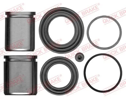 SET REPARATIE ETRIER QUICK BRAKE 114-5243 - Compatibil cu AUDI, CITROEN, FIAT, LANCIA, NISSAN, OPEL, PEUGEOT, RENAULT, VAUXHALL