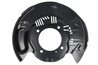 Protectie noroi disc frana BLIC 6508-03-8128376K