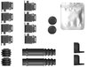 Set accesorii placute frana Textar 82561100