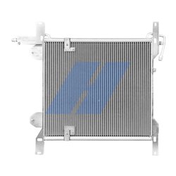 RADIATOR CLIMATIZARE HIGHWAY AUTOMOTIVE 40011003 - Compatibil cu DAF