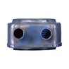 RADIATOR ULEI, CUTIE VITEZE HIGHWAY AUTOMOTIVE 32109005 - Compatibil cu FENDT