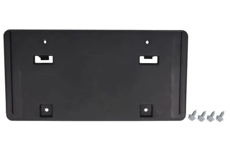 Suport numar de circulatie BLIC 6509-01-0942920P