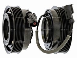 CUPLA MAGNETICA COMPRESOR CLIMATIZARE NRF 380126 - Compatibil cu HYUNDAI, KIA