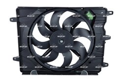 VENTILATOR RADIATOR RACIRE NRF 470098 - Compatibil cu FIAT