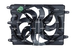 Ventilator radiator racire NRF 470098