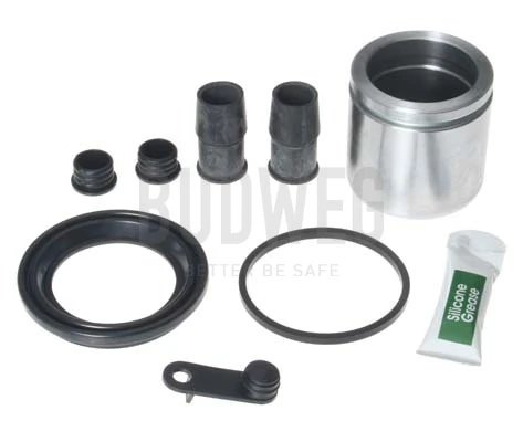 SET REPARATIE ETRIER BUDWEG CALIPER 2090309 - Compatibil cu AUDI, CHEVROLET, OPEL, SAAB, SEAT, SKODA, TOYOTA, VAUXHALL, VW