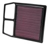 FILTRU AER K&N FILTERS HD-0818 - Piesa auto compatibila cu mai multe marci