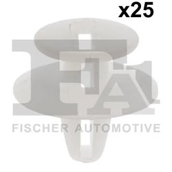 CLIPS, ACOPERIRE DECORATIVA SI PROTECTIE FA1 13-40007.25 - Compatibil cu FORD