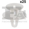 CLIPS, ACOPERIRE DECORATIVA SI PROTECTIE FA1 13-40007.25 - Compatibil cu FORD