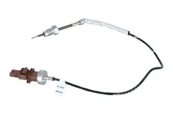 SENZOR TEMPERATURA GAZE EVACUARE NRF 707374 - Compatibil cu AUDI, SEAT, SKODA, VW