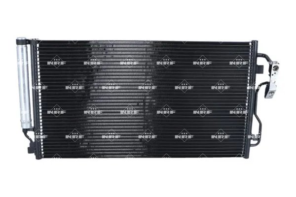 RADIATOR CLIMATIZARE NRF 350638 - Compatibil cu BMW