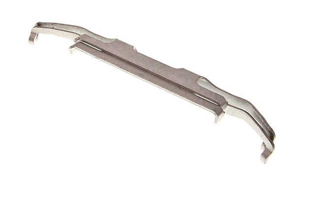 SET ACCESORII PLACUTE FRANA MAXGEAR 27-2610 - Compatibil cu AUDI, BMW, MERCEDES-BENZ, VOLVO, VW