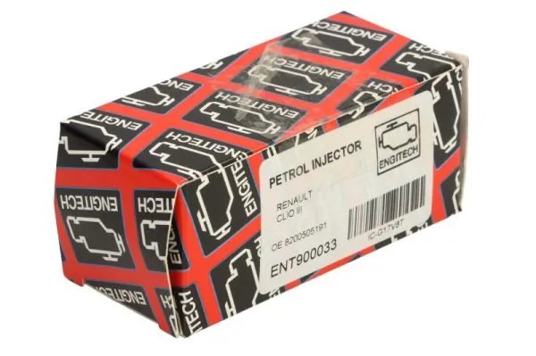 INJECTOR ENGITECH ENT900033 - Compatibil cu RENAULT