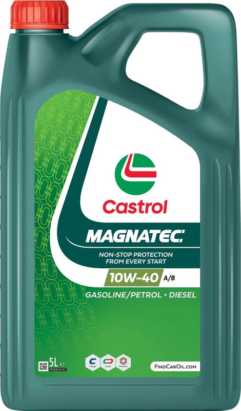 ULEI DE MOTOR CASTROL 15F7D2 - Compatibil cu ACURA, ALFA ROMEO, ALPINE, ARO, ASIA MOTORS, ASTON MARTIN, AUDI, AUSTIN, AUTOBIANCH