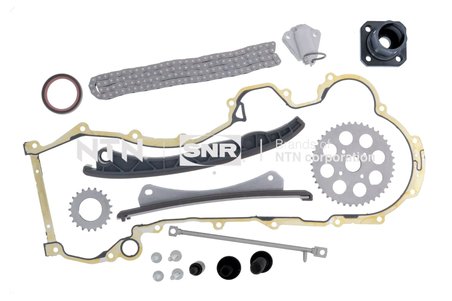 SET DISTRIBUTIE LANT SNR KDC458.01 - Compatibil cu ALFA ROMEO, CHRYSLER, FIAT, LANCIA, OPEL, VAUXHALL