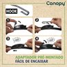 LAMELA STERGATOR VALEO 583904 - Compatibil cu ALFA ROMEO, CHEVROLET, DACIA, DAEWOO, DAIHATSU, DATSUN, DFSK, DODGE, FIAT, FORD, H