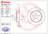 DISC FRANA BREMBO 08.E523.21 - Compatibil cu TOYOTA