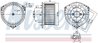 VENTILATOR HABITACLU NISSENS 87454 - Compatibil cu CHEVROLET, DAEWOO