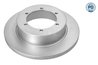 DISC FRANA MEYLE 36-15 523 0057/PD - Compatibil cu NISSAN