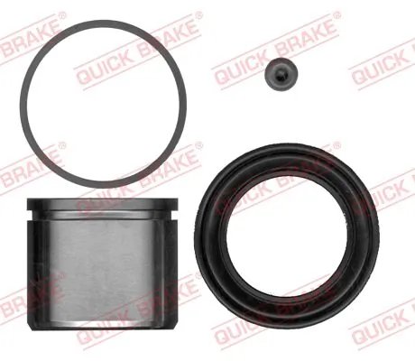 SET REPARATIE ETRIER QUICK BRAKE 114-5265 - Compatibil cu HONDA, LAND ROVER, MERCEDES-BENZ, NISSAN, TOYOTA, VOLVO