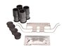 SET ACCESORII PLACUTE FRANA MAXGEAR 27-1492 - Compatibil cu BMW