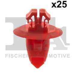 CLIPS, ACOPERIRE DECORATIVA SI PROTECTIE FA1 77-40049.25 - Compatibil cu TOYOTA