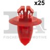 CLIPS, ACOPERIRE DECORATIVA SI PROTECTIE FA1 77-40049.25 - Compatibil cu TOYOTA
