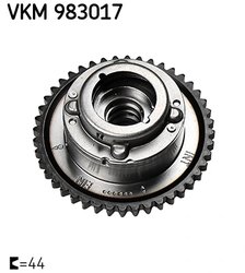 Regulator ax cu came SKF VKM 983017