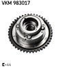 Regulator ax cu came SKF VKM 983017