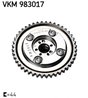 Regulator ax cu came SKF VKM 983017