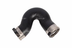FURTUN INTERCOOLER/TURBO NRF 166270 - Compatibil cu MERCEDES-BENZ