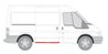 Placa de prag BLIC 6505-06-2509001K