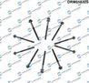 SET SURUBURI CHIULASA DR.MOTOR AUTOMOTIVE DRM01832S - Compatibil cu FORD