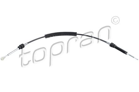 CABLU TRANSMISIE MANUALA TOPRAN 120 106 - Compatibil cu VW