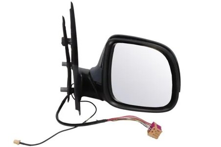 OGLINDA EXTERIOARA BLIC 5402-04-1623360P - Compatibil cu VW