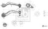 BRAT SUSPENSIE FEBI BILSTEIN 185574 - Compatibil cu BMW, BMW (BRILLIANCE)