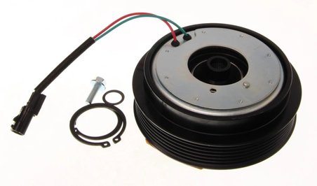 CUPLA MAGNETICA COMPRESOR CLIMATIZARE MAXGEAR AC130208 - Compatibil cu CITROEN, FIAT, FORD, LANCIA