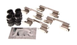 Set accesorii placute frana Maxgear 27-2516