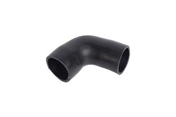 FURTUN INTERCOOLER/TURBO NRF 166165 - Compatibil cu SEAT, SKODA, VW