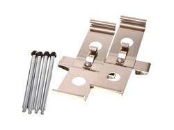 SET ACCESORII PLACUTE FRANA MAXGEAR 27-2563 - Compatibil cu CITROEN, FIAT, MITSUBISHI, OPEL, PEUGEOT, SUBARU, TESLA, VAUXHALL, V