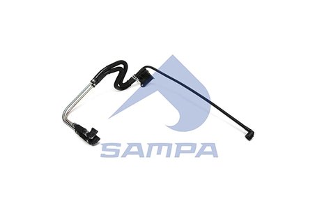 FURTUN RADIATOR SAMPA 010.3788 - Piesa auto compatibila cu mai multe marci