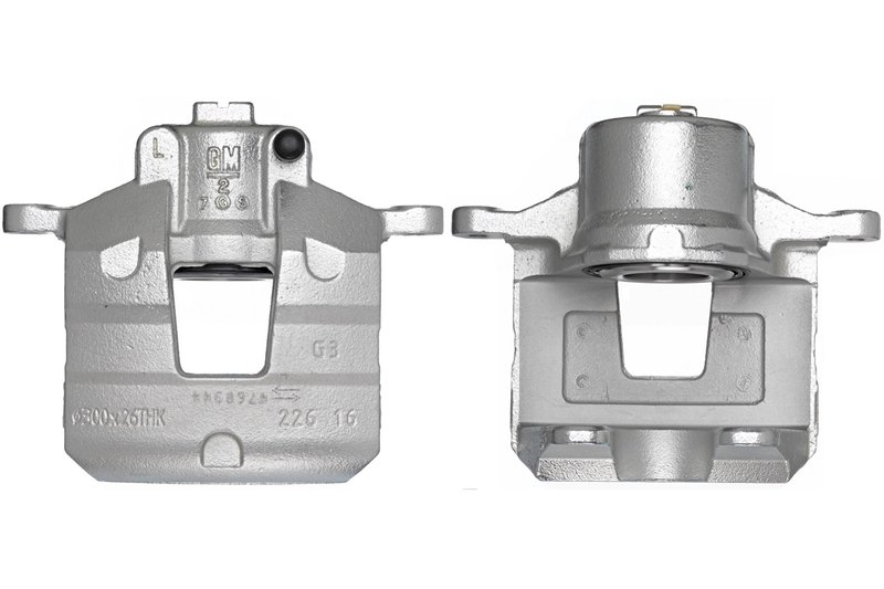 ETRIER FRANA ATE 24.3601-1765.5 - Compatibil cu CHEVROLET, OPEL, VAUXHALL