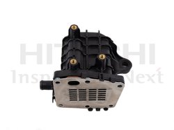 RADIATOR RECIRCULARE GAZE ESAPAMENT HITACHI 2505959 - Compatibil cu CITROEN, FORD, PEUGEOT