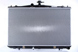 Radiator racire motor Nissens 606822