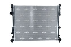 Radiator racire motor NRF 550244
