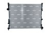 RADIATOR RACIRE MOTOR NRF 550244 - Compatibil cu MERCEDES-BENZ