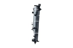 RADIATOR RACIRE MOTOR NRF 550244 - Compatibil cu MERCEDES-BENZ