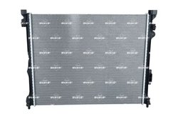 RADIATOR RACIRE MOTOR NRF 550244 - Compatibil cu MERCEDES-BENZ
